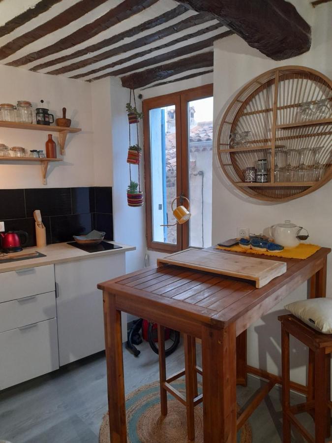 Studio Wanderlust Le Bar-sur-Loup Kültér fotó