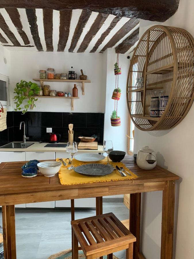 Studio Wanderlust Le Bar-sur-Loup Kültér fotó
