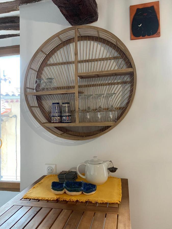 Studio Wanderlust Le Bar-sur-Loup Kültér fotó