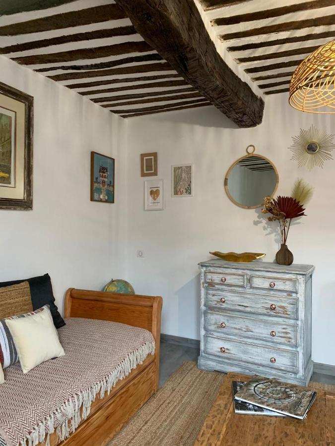 Studio Wanderlust Le Bar-sur-Loup Kültér fotó
