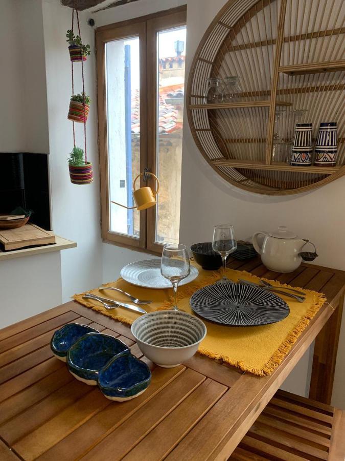 Studio Wanderlust Le Bar-sur-Loup Kültér fotó
