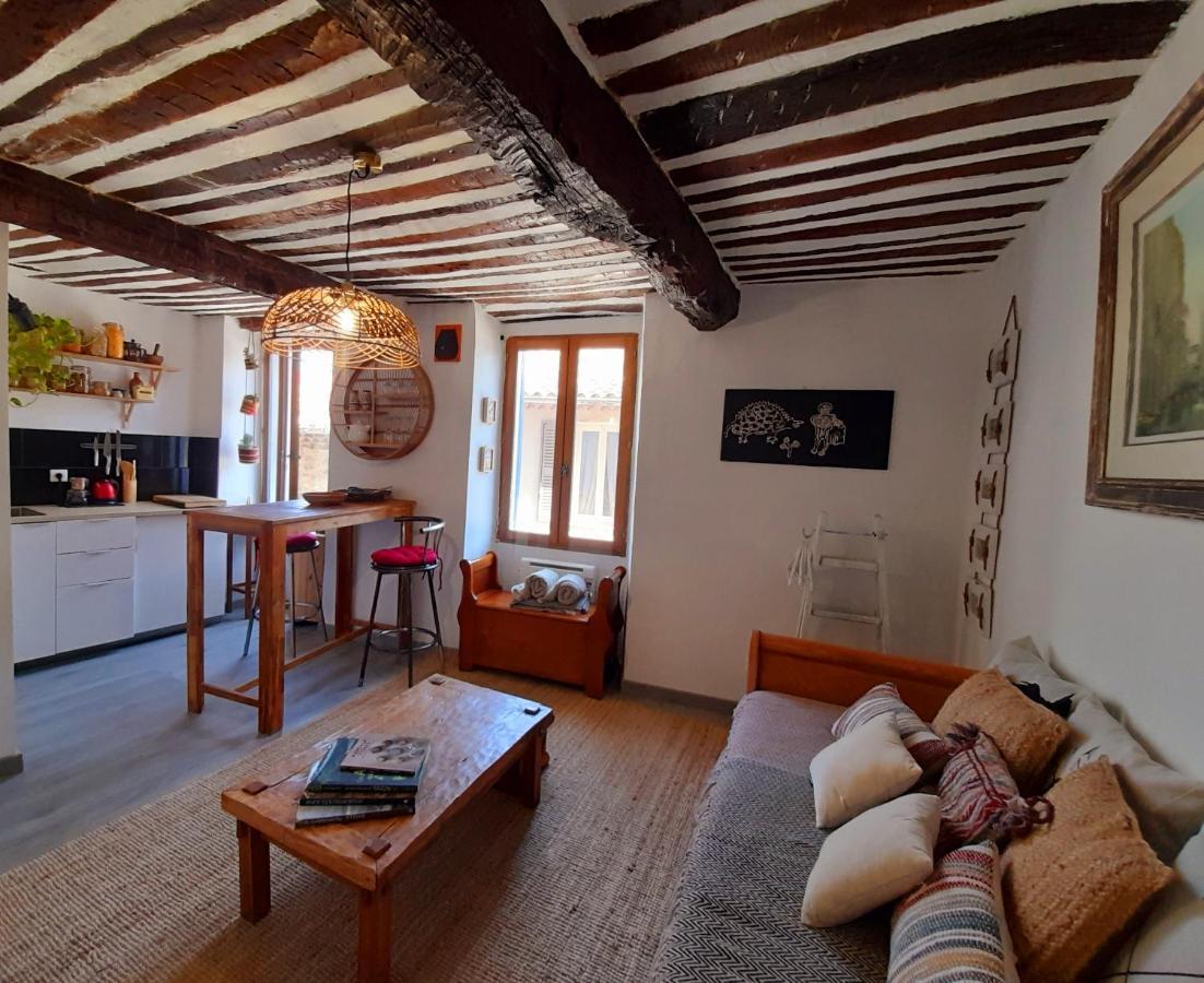 Studio Wanderlust Le Bar-sur-Loup Kültér fotó